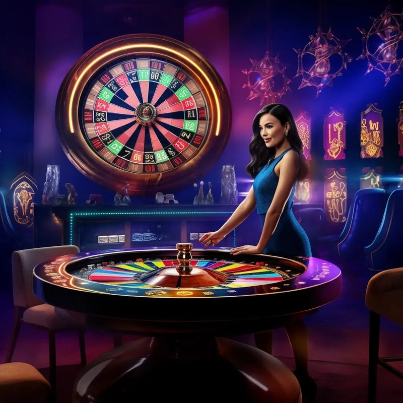 Live dealers casino in Canada Live dealers casino in Canada